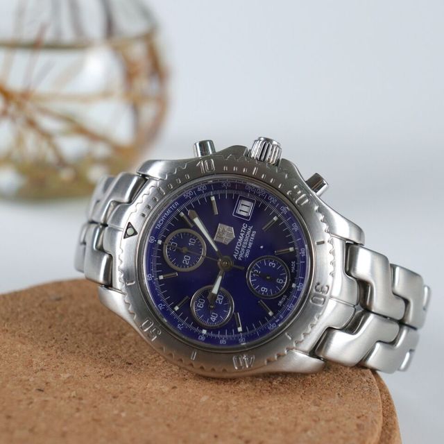 Tag Heuer Link CT2110.BA0550 Image 6